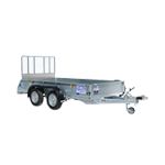 Ifor Williams GD105 2700Kg Trailer