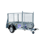 Ifor Williams GD64 1400Kg Trailer