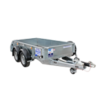 Ifor Williams GD84 2700Kg Trailer