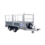 Ifor Williams LM105 Trailer