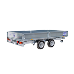 Ifor Williams LM126 Trailer