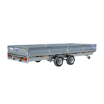 Ifor Williams LM166 Trailer
