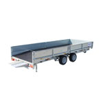 Ifor Williams LM167/B Trailer