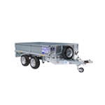 Ifor Williams LM85 Trailer